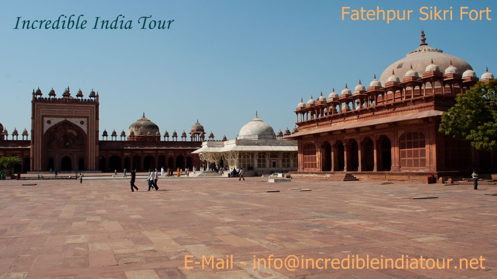 Fatehpur sikri Fort
