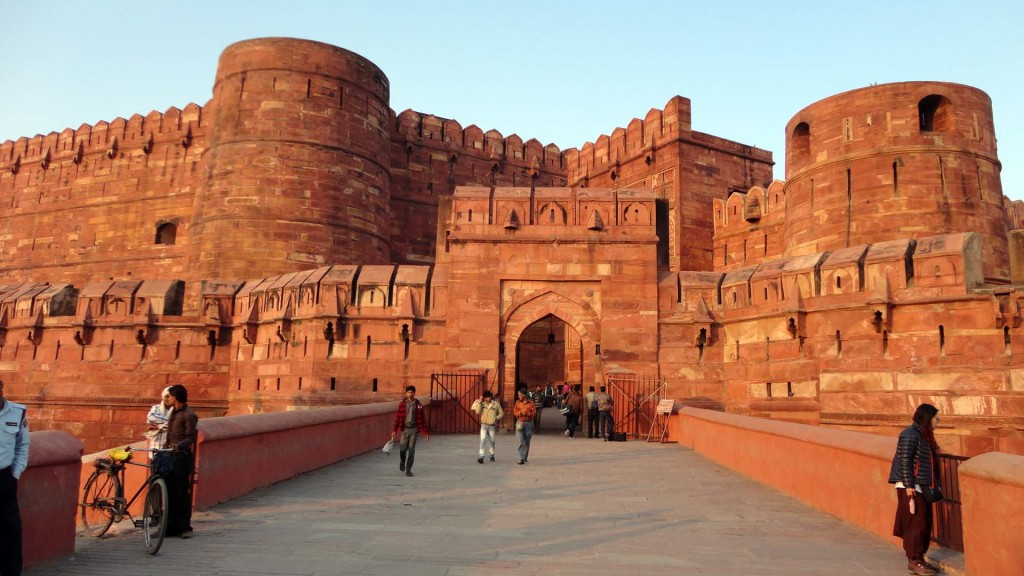 beauty-of-agra-fort